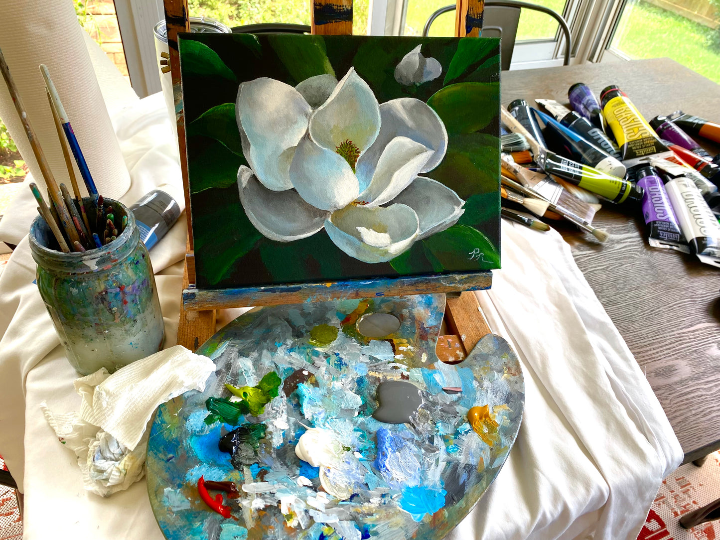 Magnolia