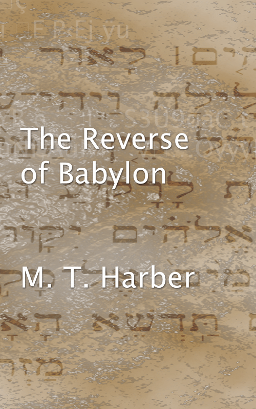 The Reverse of Babylon - signed