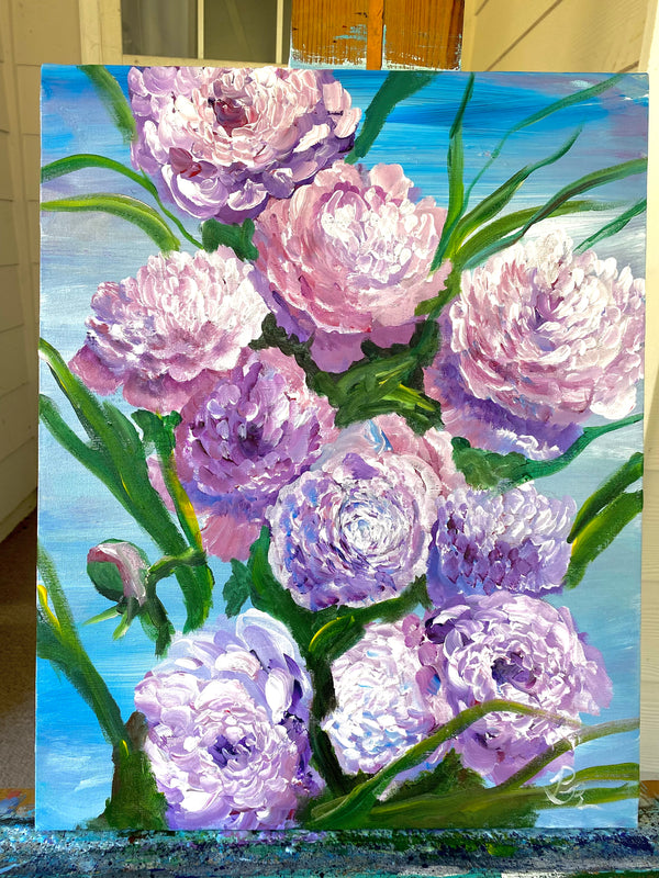 Peonies