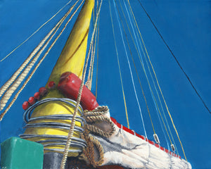 Jamaican Mast
