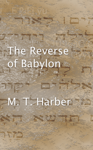 The Reverse of Babylon - signed