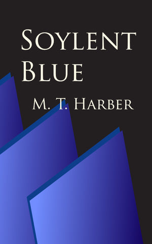 Soylent Blue - signed