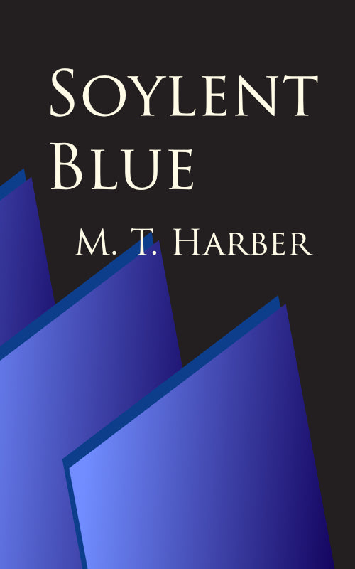 Soylent Blue - signed