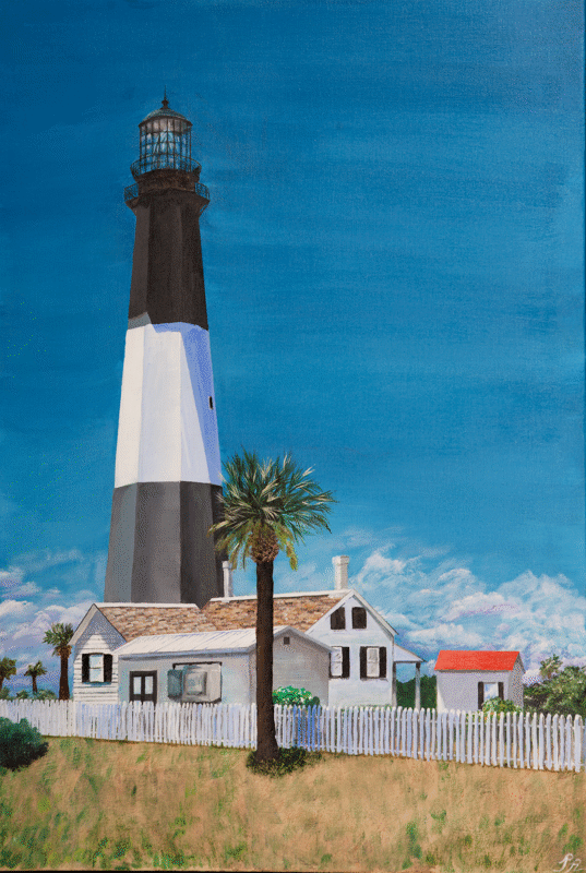 Tybee Island Lighthouse